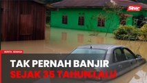 'Banjir paling buruk, air naik terlalu cepat'- Penduduk