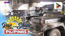 LTFRB: Halos kalahati ng kabuuang bilang ng mga jeepney sa NCR, hindi pa nagko-consolidate
