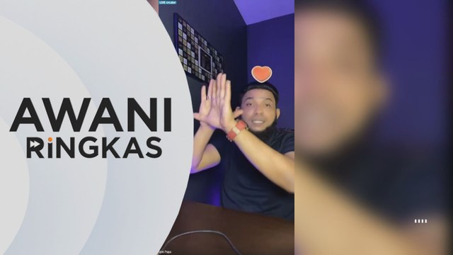 AWANI Ringkas: Papagomo didakwa di mahkamah hari ini