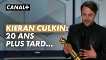 Kieran Culkin meilleur acteur dans Succession - Golden Globes 2024 - CANAL+