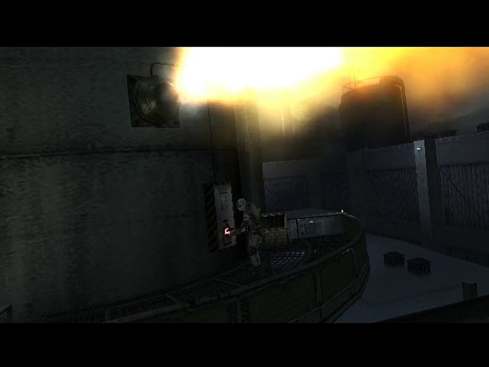 Syphon Filter: Dark Mirror online multiplayer - ps2