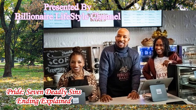 Pride: Seven Deadly Sins Ending Explained I Seven Deadly Sins Pride Explained I seven deadly sins