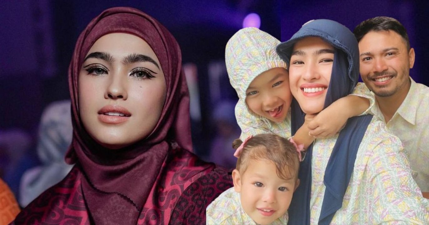 Jaga Anak-Anak Tanpa Pembantu, ELFIRA LOY Ambil Masa Sejam Je Untuk Bersiap