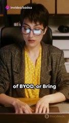 BYOD in the Modern Workplace: Transforming How We Work 🚀