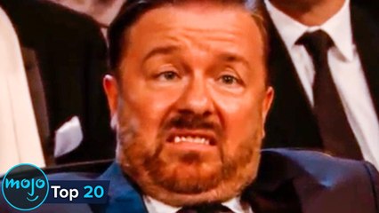 When Stars Throw Shade At Award Shows..