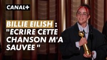 What was I made for ? Billie Eilish, meilleure chanson pour Barbie - Golden Globes 2024 - CANAL 