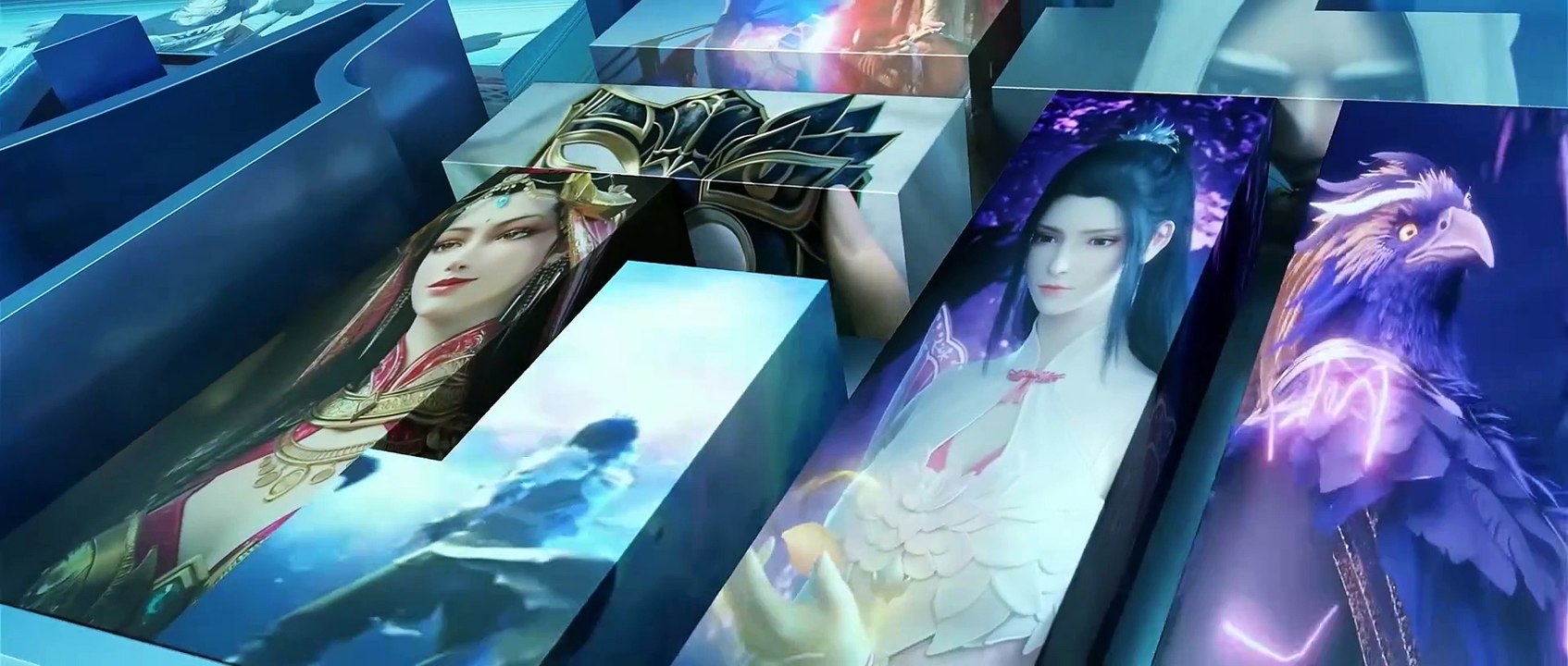 【Ngạo Thế Cửu Trùng Thiên】Tập 07- Ác chiến cứu thần y - Theo dõi kênh xem thêm phim hay