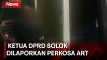 Ketua DPRD Solok Dilaporkan ke Polisi atas Dugaan Kasus Pemerkosaan