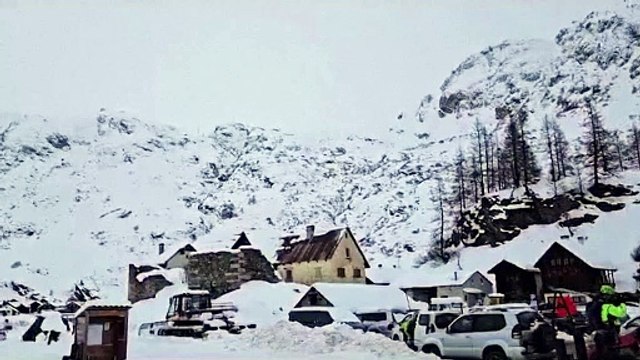 Two bodies found after avalanche in Italian Alps