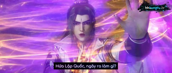 Tiên Nghịch Tập 18 Vietsub