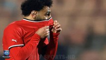 Mohamed Salah MISSES Another Penalty But Has Blushes Spared after the Shot Crashes Off the Crossbar