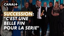 Succession, élue meilleure série dramatique - Golden Globes 2024 - CANAL+