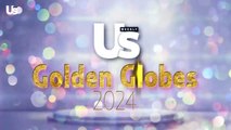 Dominic West Golden Globes 2024