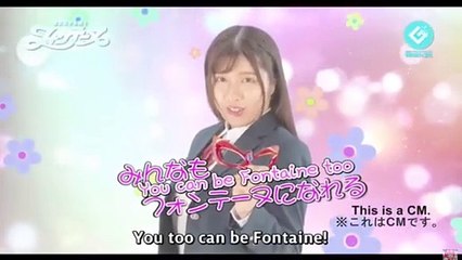 Mahou Bishoujo Senshi Fontaine CMS TV NIHON SUB