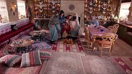 مسلسل العروس الجديدة - الحلقة 7 مدبلجة