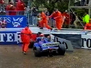 Formula-1 1997 R05 Monaco Grand Prix