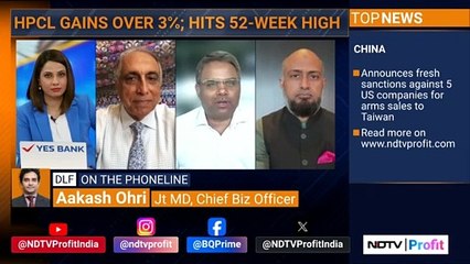 India Market Open | Global Cues Tilt Towards Risk Off | NDTV Profit