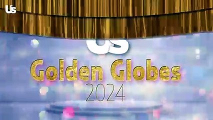 Ariana Greenblatt Golden Globes 2024