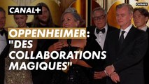 Oppenheimer, désigné meilleur film dramatique - Golden Globes 2024 - CANAL+