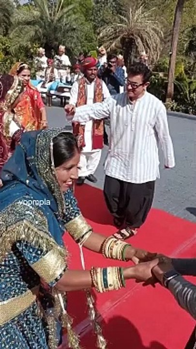 आमिर खान का 38 सेकंड का वीडियो हुआ वायरल, लोगों ने किया खूब पसंद
