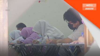 SPM bermula, 8 hingga 23 Januari ujian bertutur