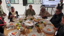 Vocación de servicio y cercanía a la gente,  los objetivos de las fuerzas armadas en Jalisco