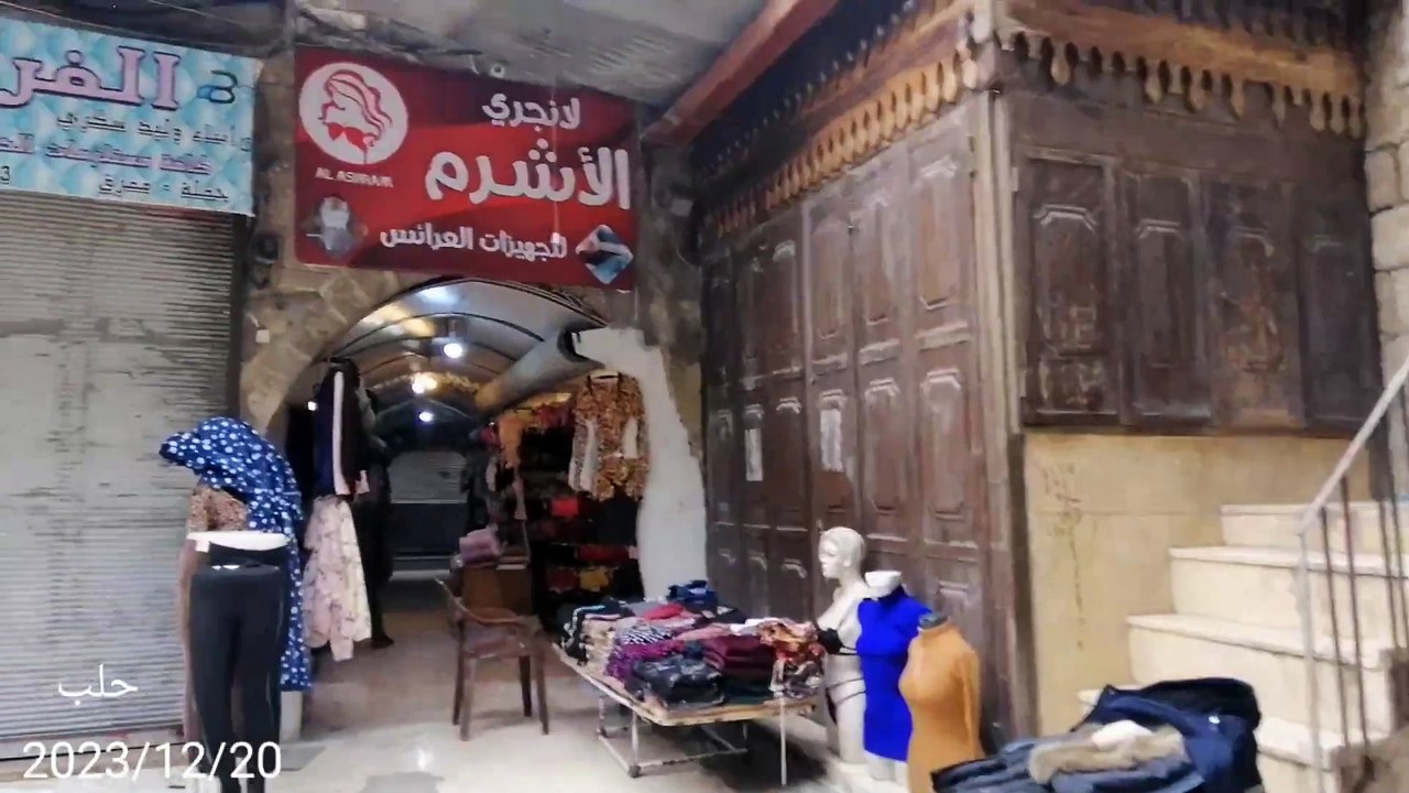 جولة في شوارع التلل وحاراتا القديمة