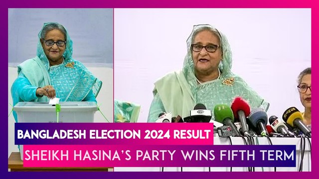 Bangladesh Election 2024 Result: Sheikh Hasina’s Party Wins Fifth Term Amid Boycott By Opposition