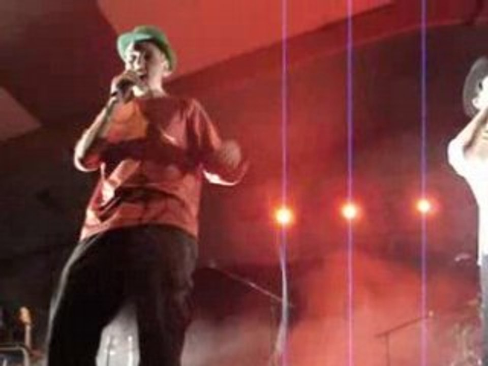 8.II.08 - Fenouil et les Fines Herbes - A vot' bon coeur