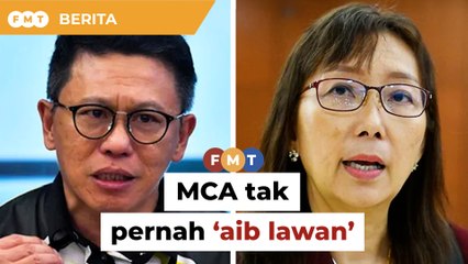 MCA memang ‘sesat’ tapi tak pernah aib lawan, Ti jawab DAP