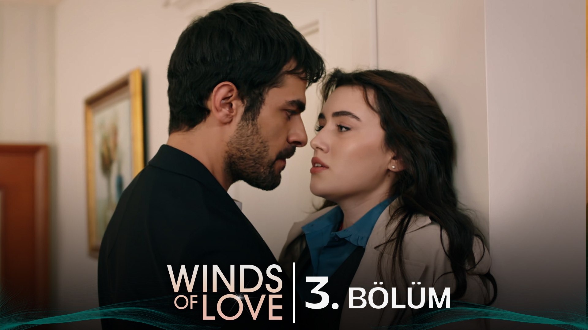 Rüzgarlı Tepe 34. Bölüm  Winds of Love Episode 34 