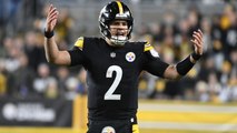 Steelers Clinch Playoffs, Win Over Stricken Ravens