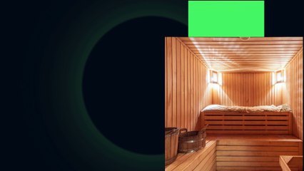 Little Known Health Benefits Of Dry Sauna Bath!