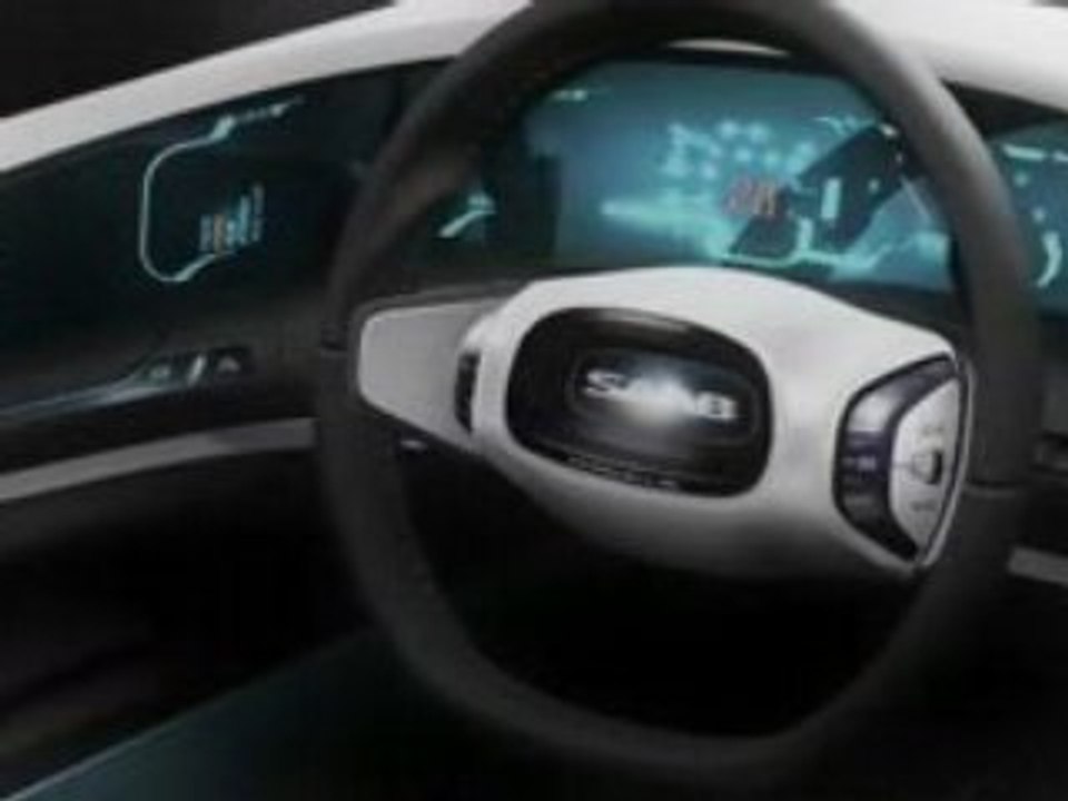 Saab Studio Story: Efficiency at Work