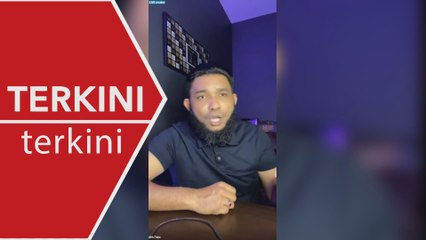 [TERKINI] Papagomo mengaku tidak bersalah tuduh kerajaan pro-Israel