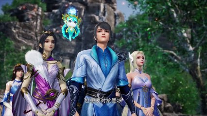 Dubu Xiaoyao Episode  380 Indo Sub