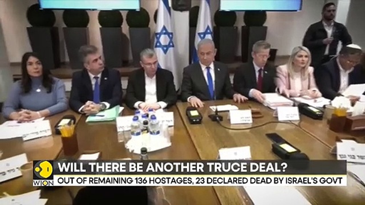 Israel-Hamas war: 3 months on, hostages' kin running out of patience | World News |