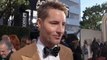 Justin Hartley Calls 'Barbie' a Standout Movie at the 2024 Golden Globes | THR Video