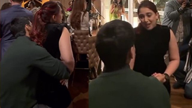 Ira Khan Nupur Shikhare Lap Dance Video Viral, Udaipur Pre Wedding Function Inside...