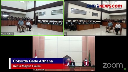 Haris Azhar dan Fatia Divonis Bebas di Kasus Lord Luhut