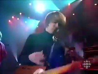 Sloan - Money City Maniacs (Live at Juno Awards 1999)