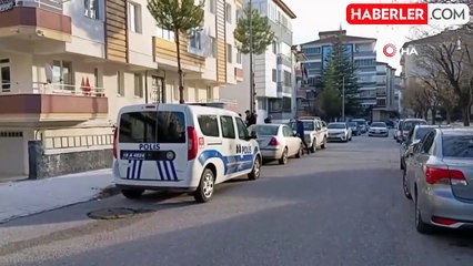 Benzin istasyonundaki saldırı anı güvenlik kamerasına yansıdı