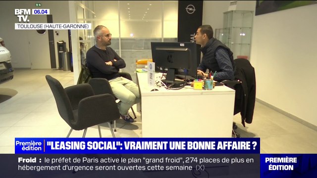 Voitures électriques: l'engouement pour le leasing social