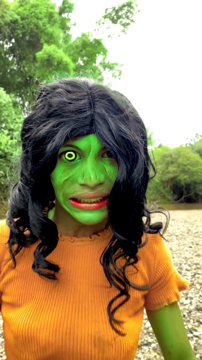 Hulk & She hulk comedy marvel comic