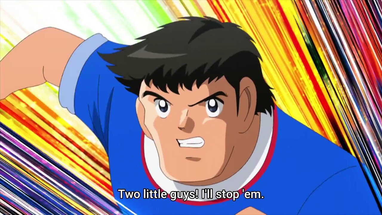 Tsubasa 2 Episodes 14 video Dailymotion