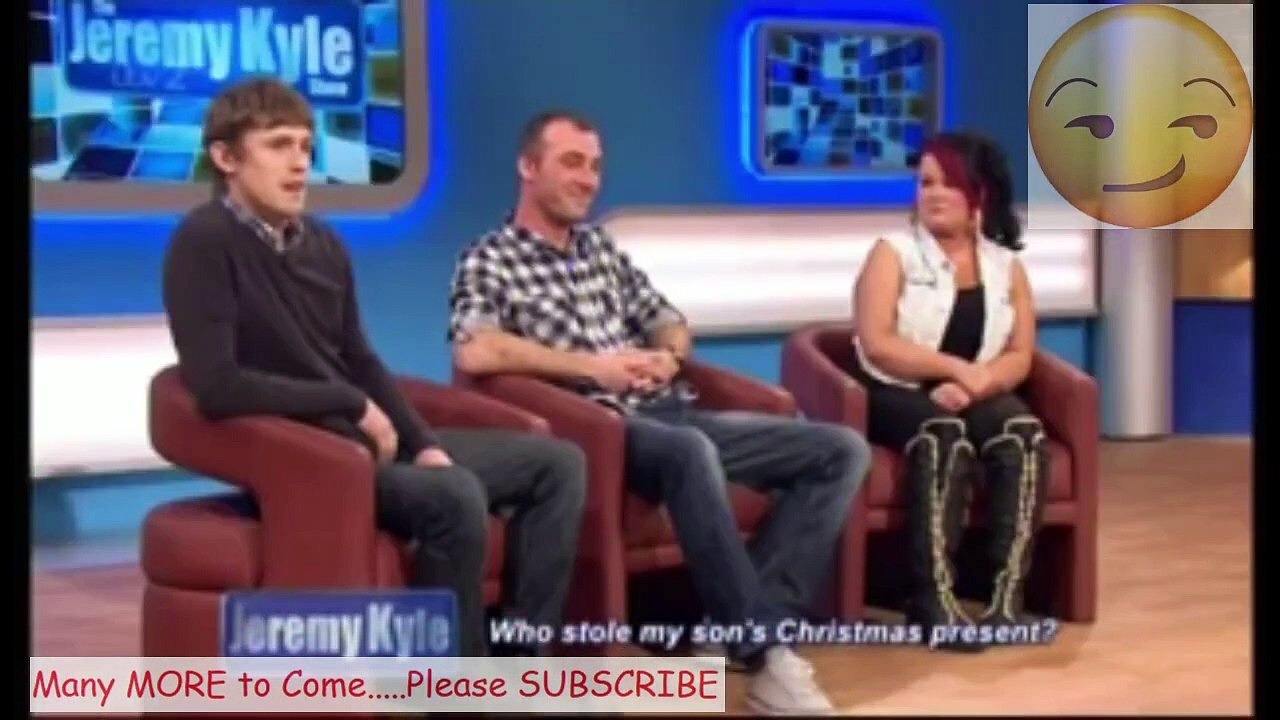 The JEREMY kYLE SHOW