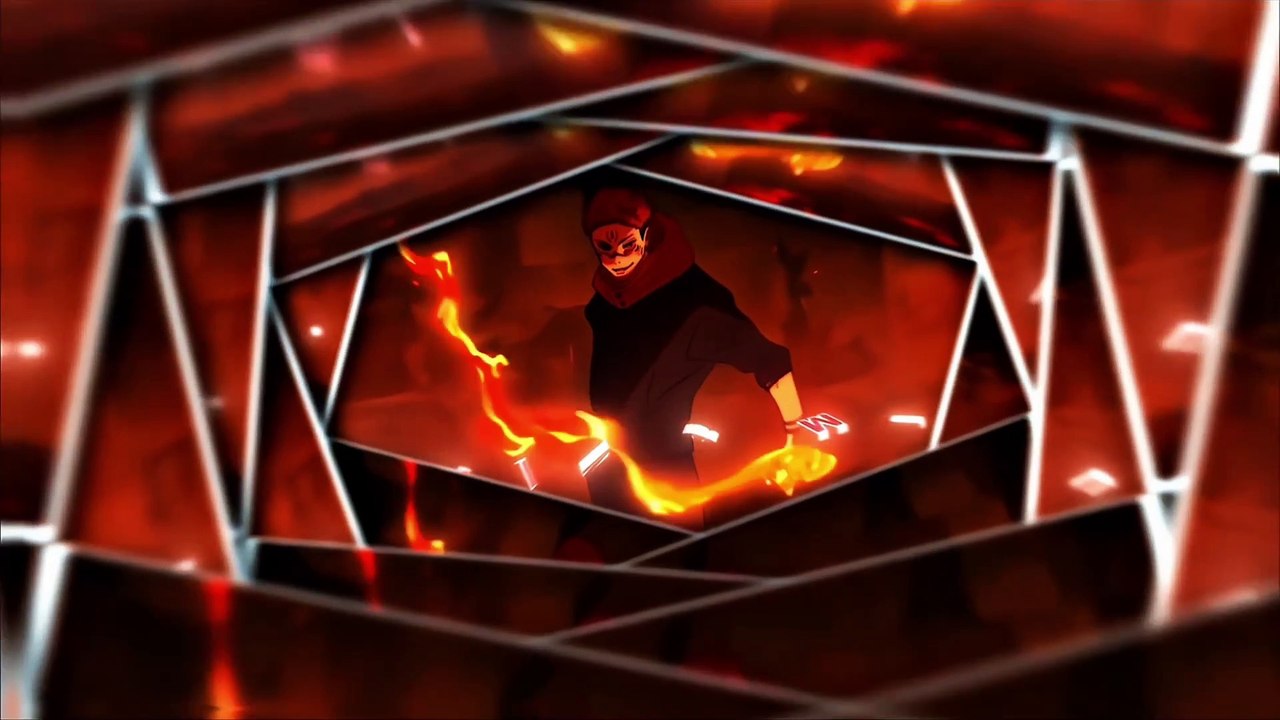 Jogo Vs Sukuna Edit Jujutsu Kaisen "Sukuna Vs Jogo" - One Chance [Edit/AMV]!