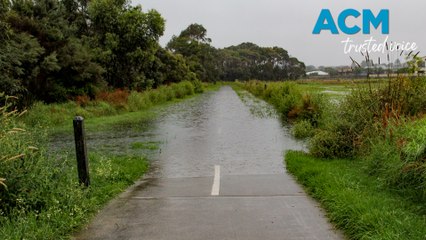 Heavy rain lashes the south-west - January 8, 2024 - The Standard