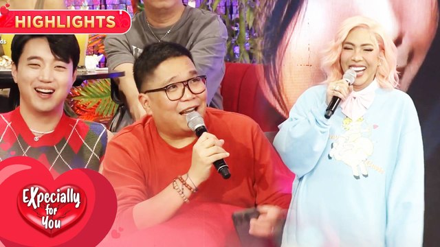 Vice Ganda asks for Jugs' swab result | It’s Showtime