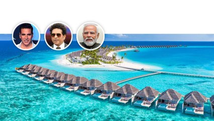 Maldivesకు టికెట్ బుకింగ్స్ అన్నీ రద్దు చేసుకున్న భారతీయులు | Telugu Oneindia